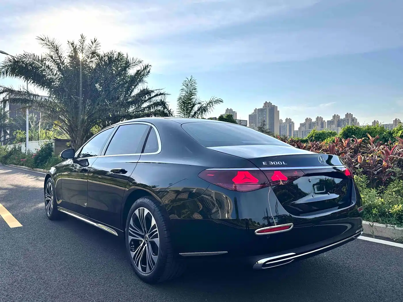 Mercedes-Benz E-Class 2026 E 300 L Luxury фото 8