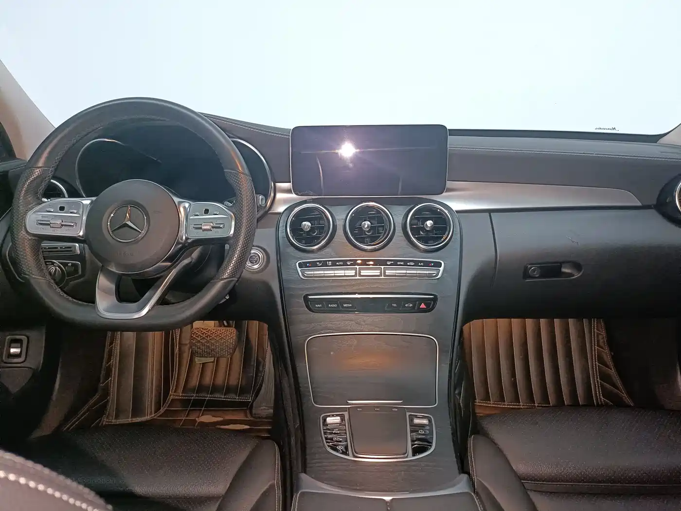 Mercedes-Benz C-Class 2020 C 260 L Sport фото 15