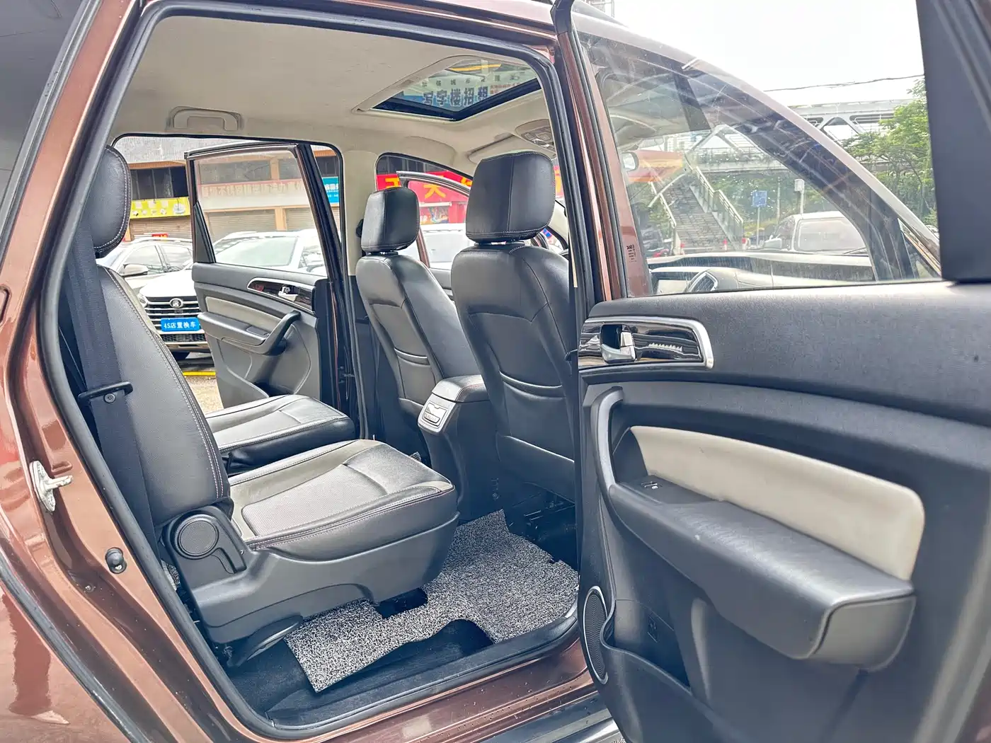 BAIC Huansu H3 2016 2016 H3F 1.5L Manual Luxury