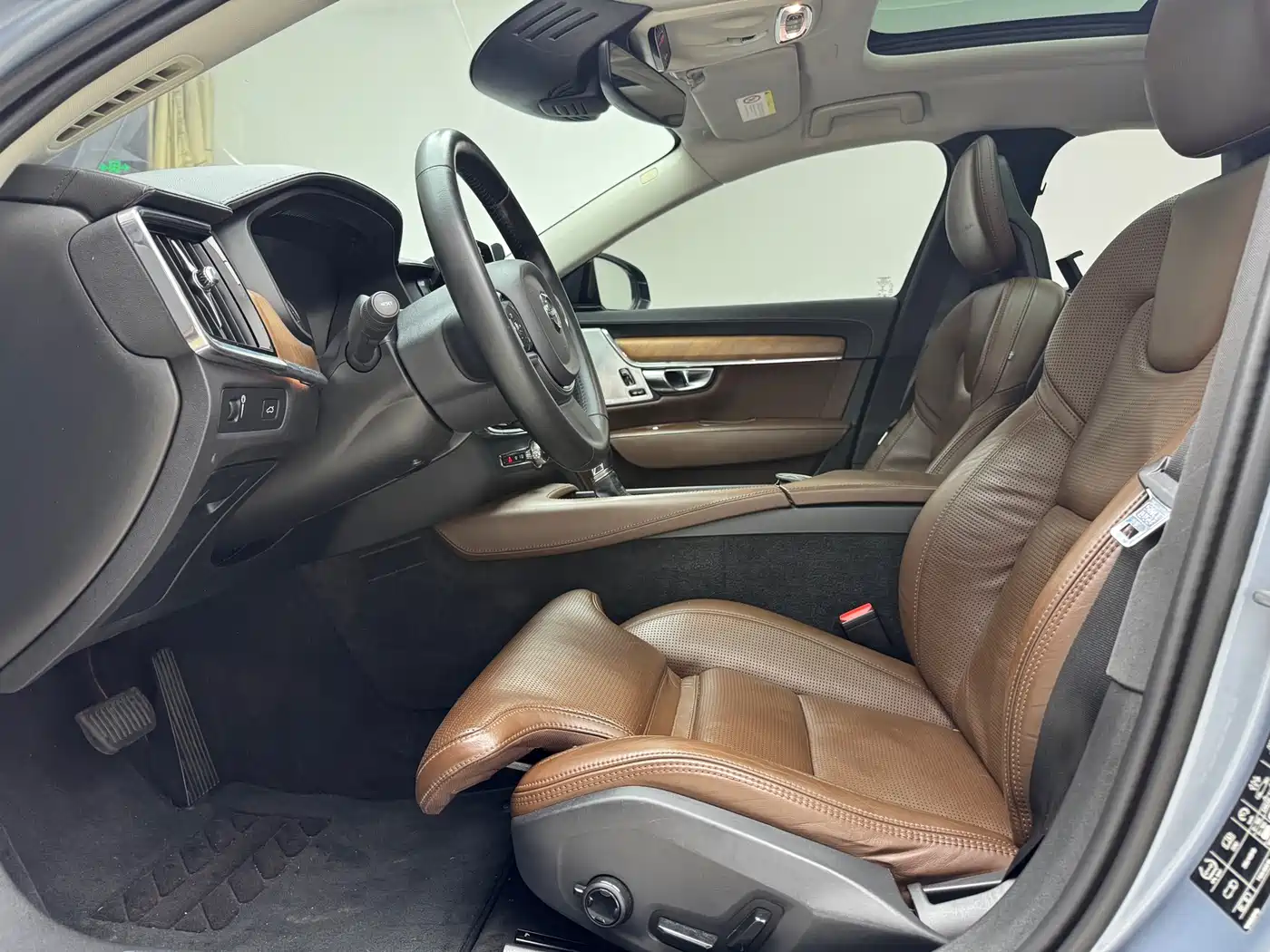 Volvo S90 2017 2017 T5 Premium Intelligent Edition