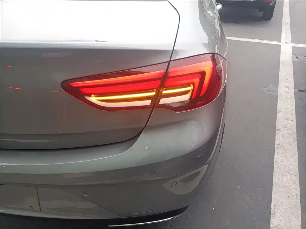 Buick Regal 2024 25T Ultra Comfort Edition фото 25