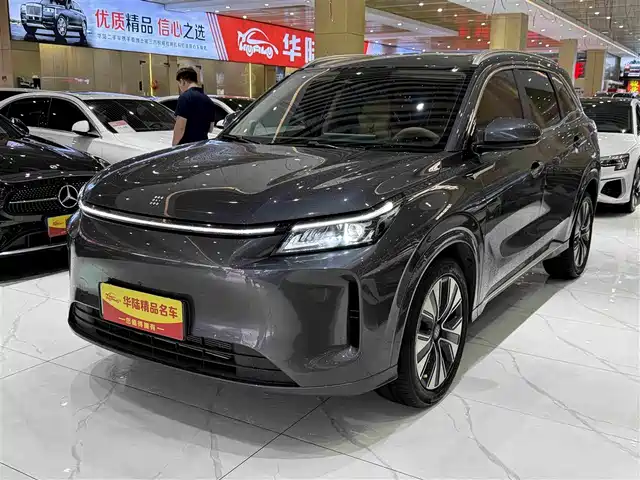  Landian Landian E5 PLUS 2026 Model 165km Long Range First Enjoy Edition Max 5-seater