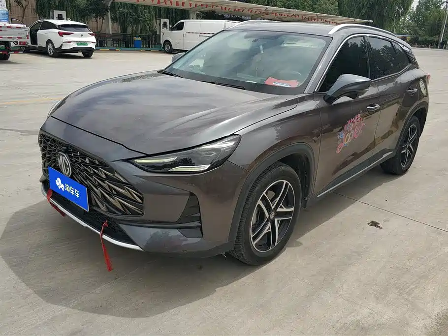 MG ONE 2022 α-Digital Sport Series 1.5T Startup Edition