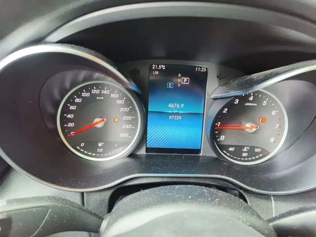 Mercedes-Benz C-Class 2019 C 180 L Fashion Sport Edition фото 7