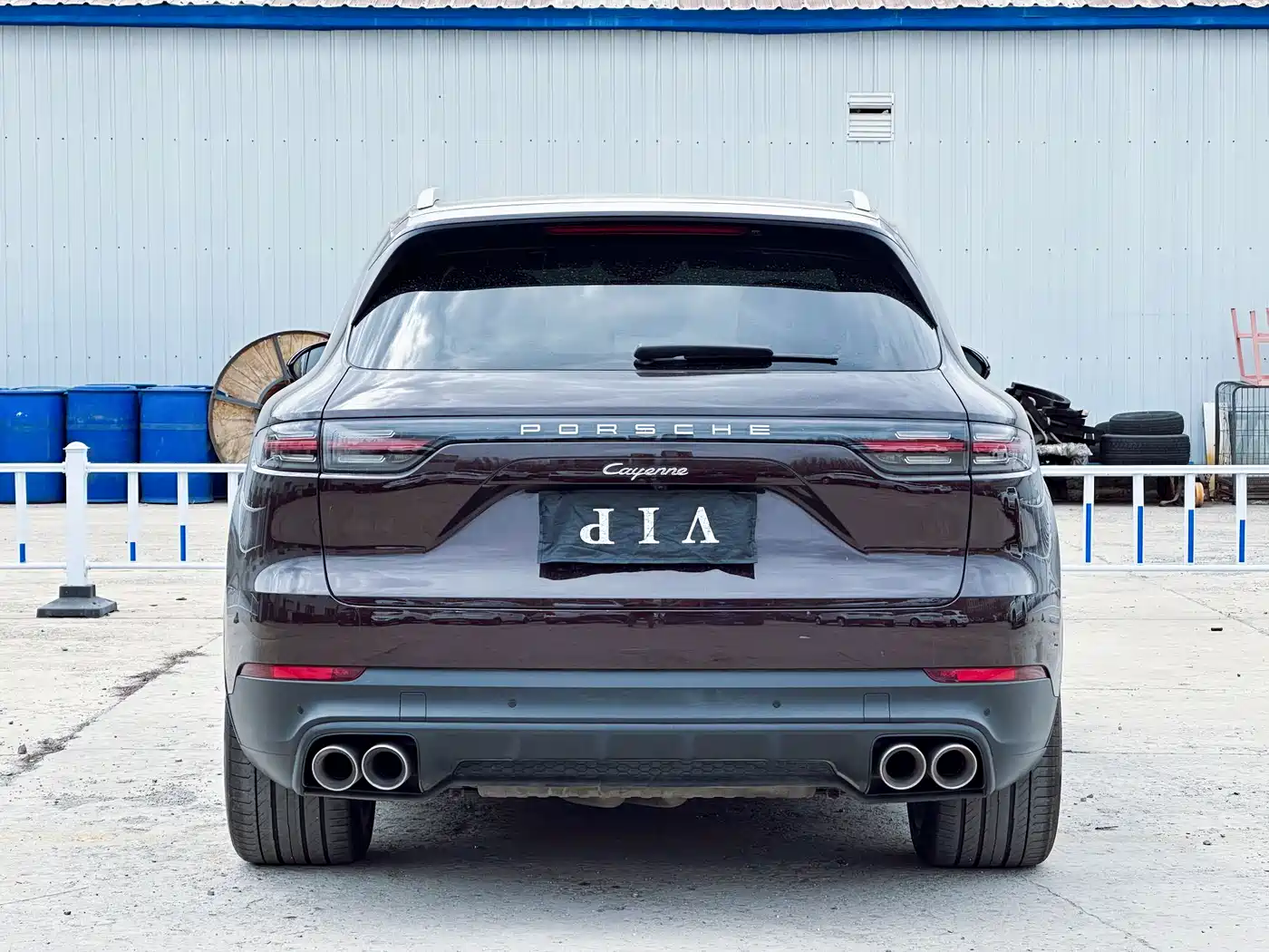 Porsche Cayenne 2019 Cayenne 3.0T фото 4