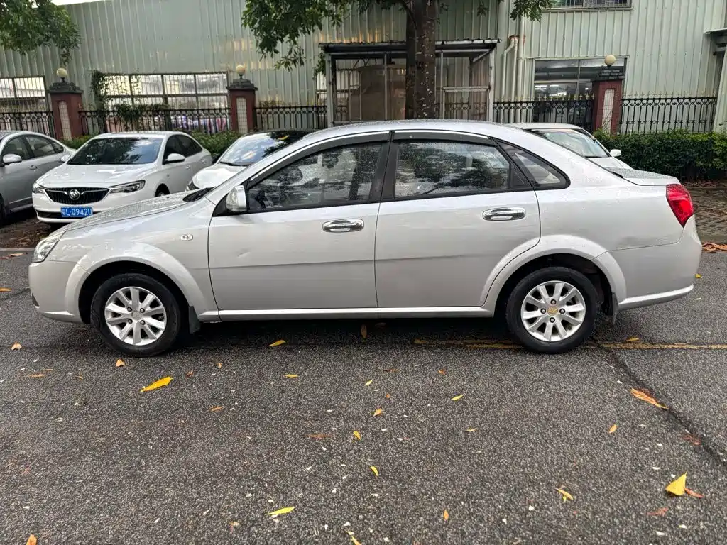 Фото 7 - Buick Excelle