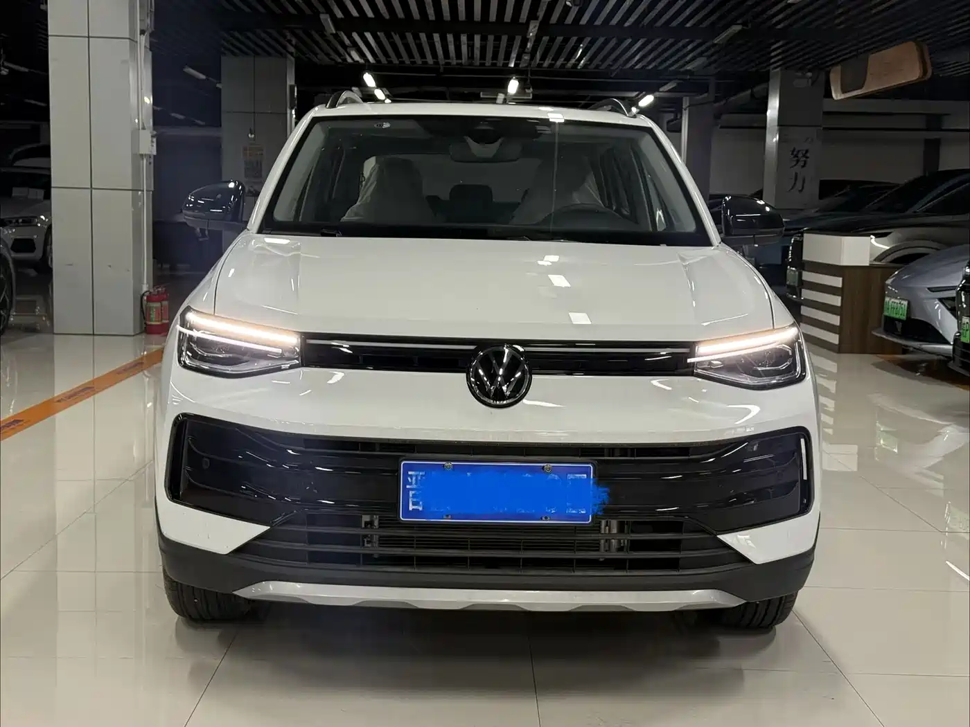 Volkswagen Tharu 2026 2026 New Sharp 1.5L Aspiration Edition