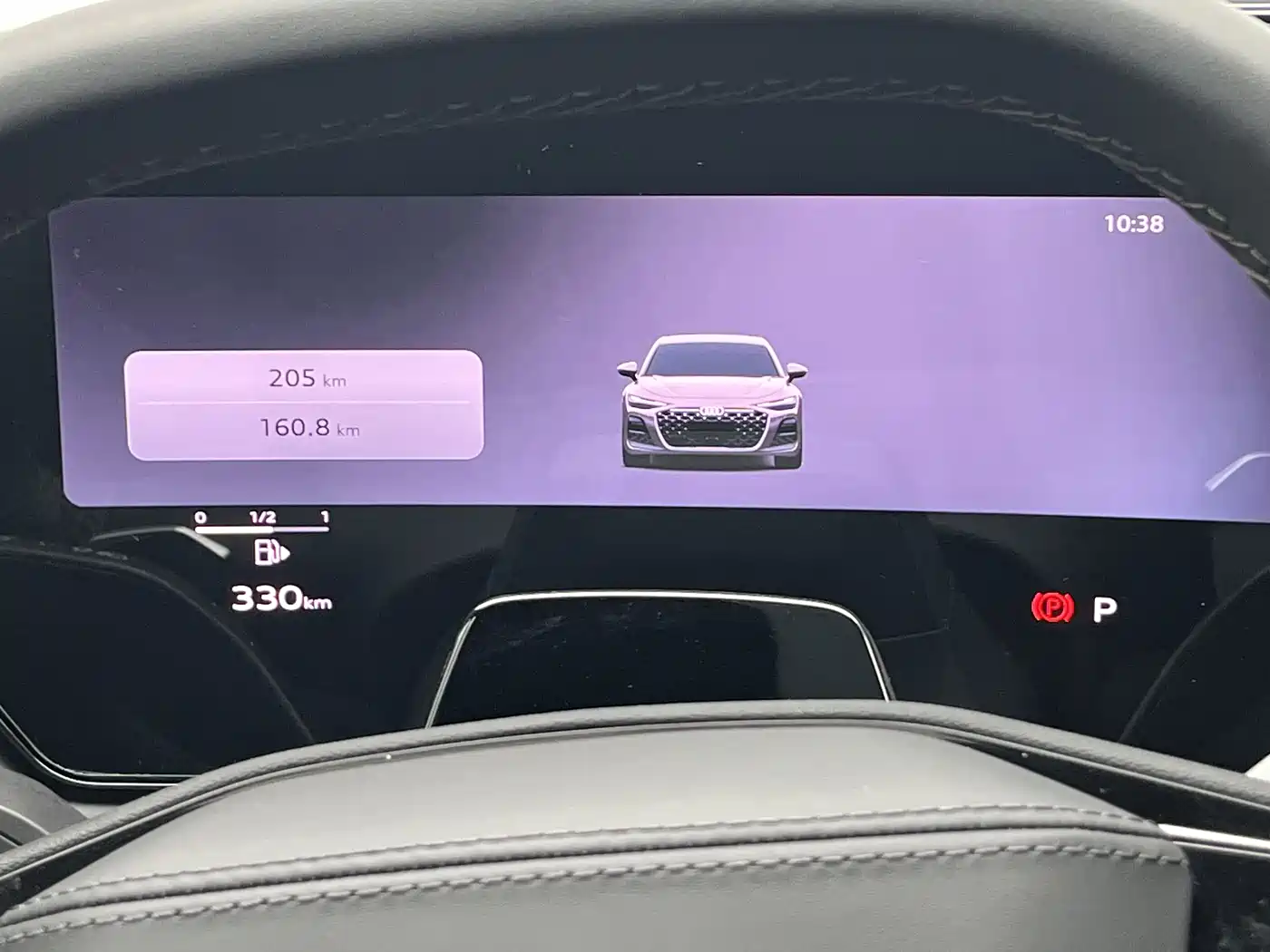 Audi A6L 2026 Model 3.0T Sport Edition фото 13