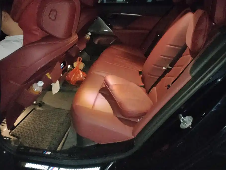 BMW 5 Series 2025 530Li Leading M Sport Package фото 11