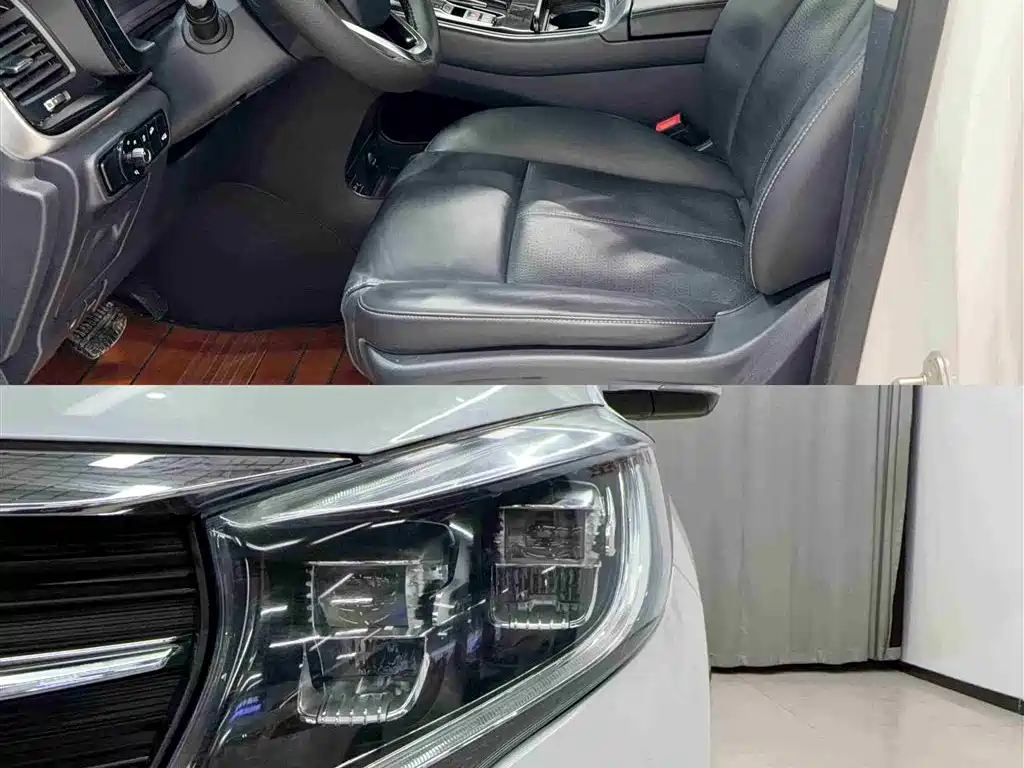 GAC Trumpchi Trumpchi M8 2021 Leading Show Series 390T Prestige Edition фото 7