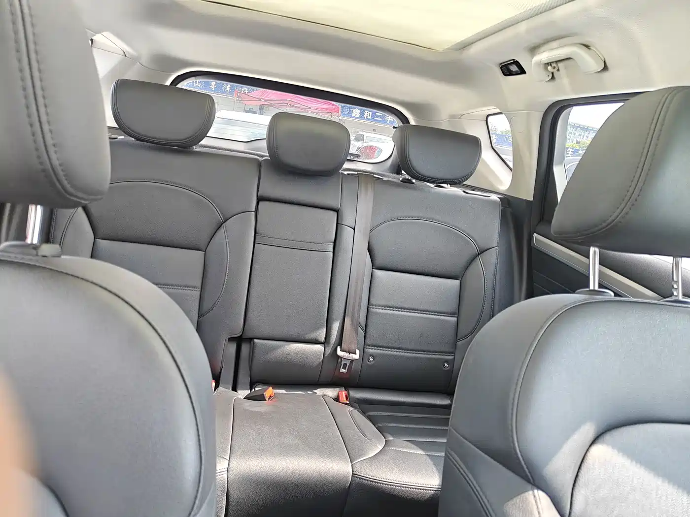 Haval H7 2017 2017 Red Label H7 2.0T Automatic Luxury Model