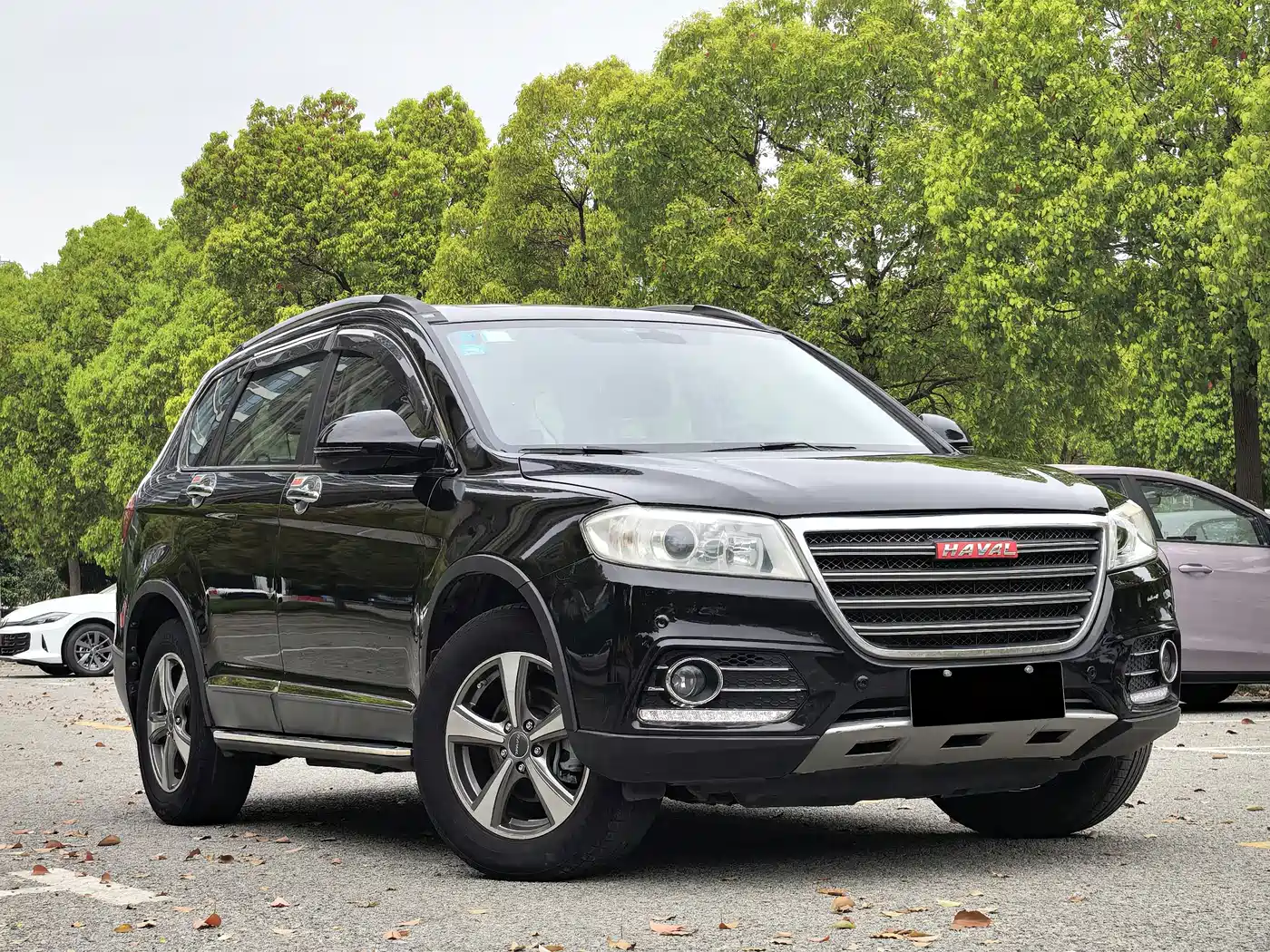Haval H6 2014 Sport 1.5T Manual 2WD Elite фото 3