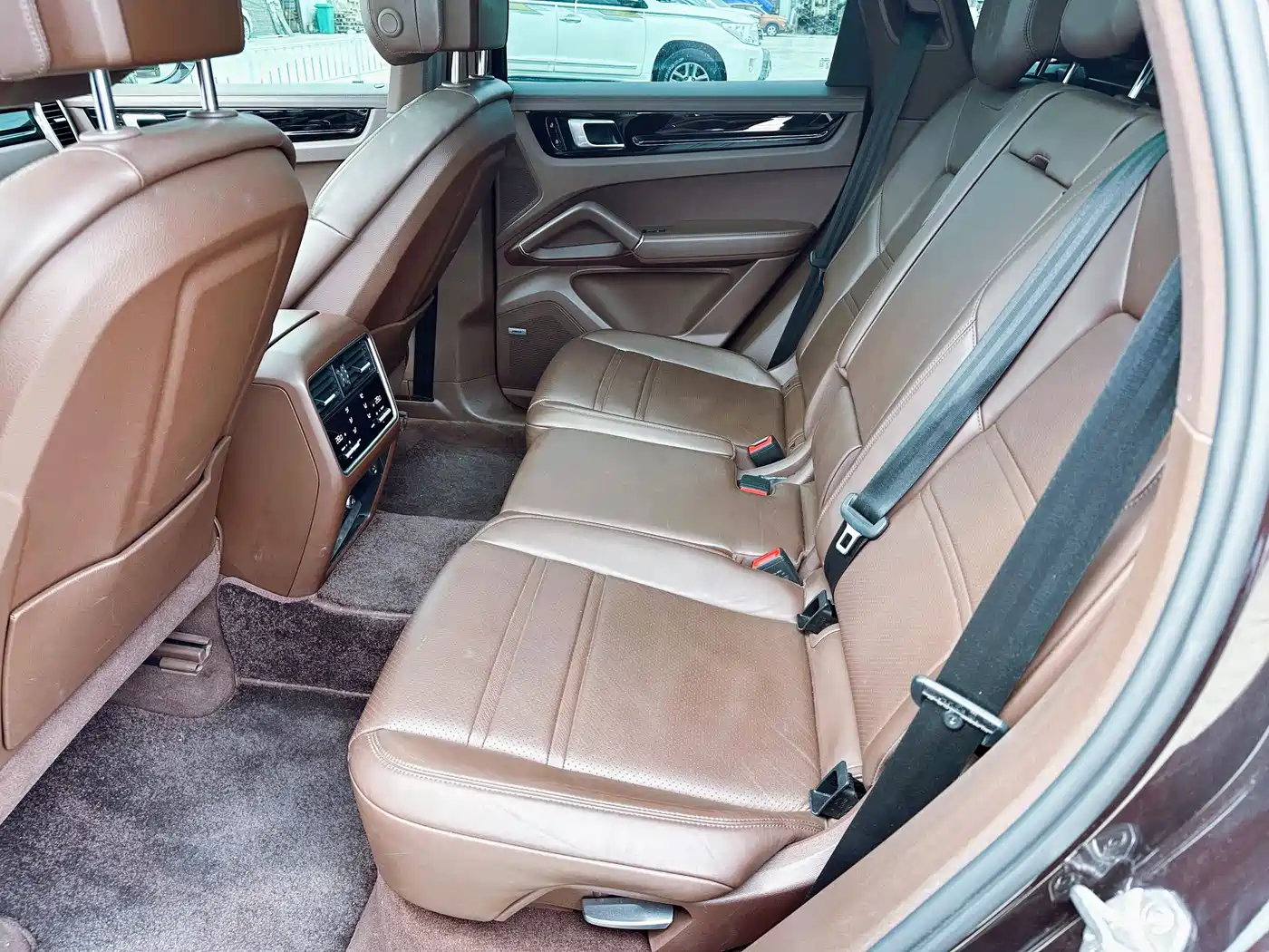 Porsche Cayenne 2019 Cayenne 3.0T фото 5