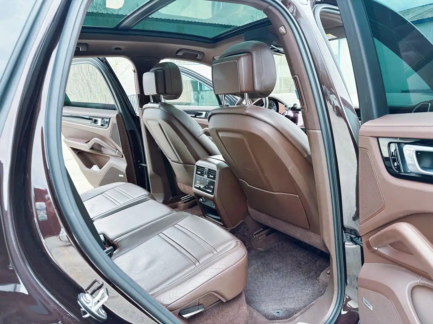 Porsche Cayenne 2019 Cayenne 3.0T фото 8