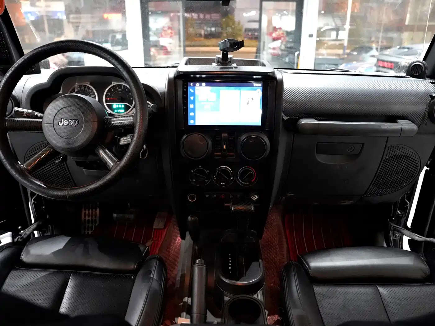 Jeep Wrangler 2009 2009 3.8L Rubicon 4-Door