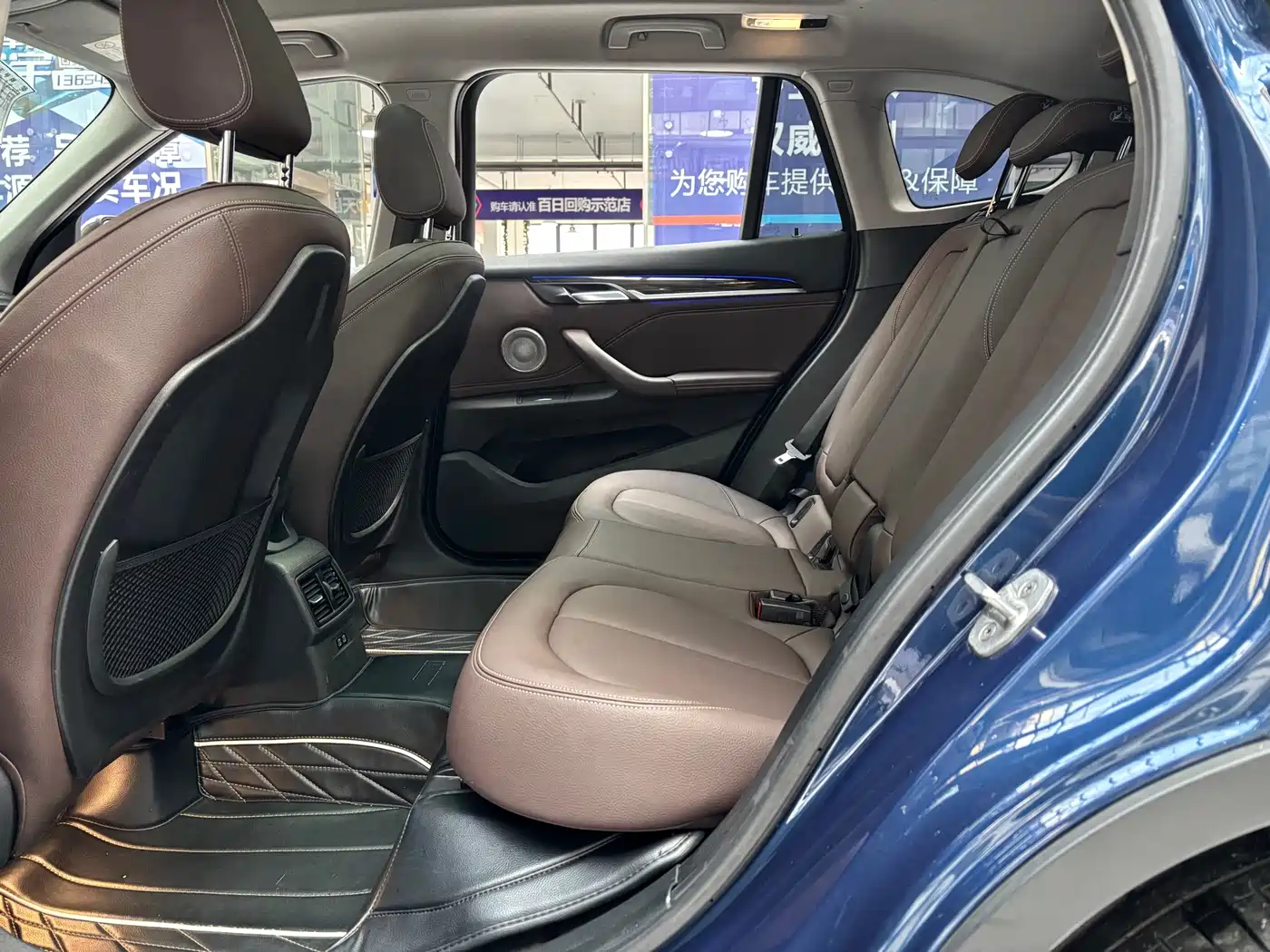 BMW X1 2021 xDrive25Li Exclusive фото 9