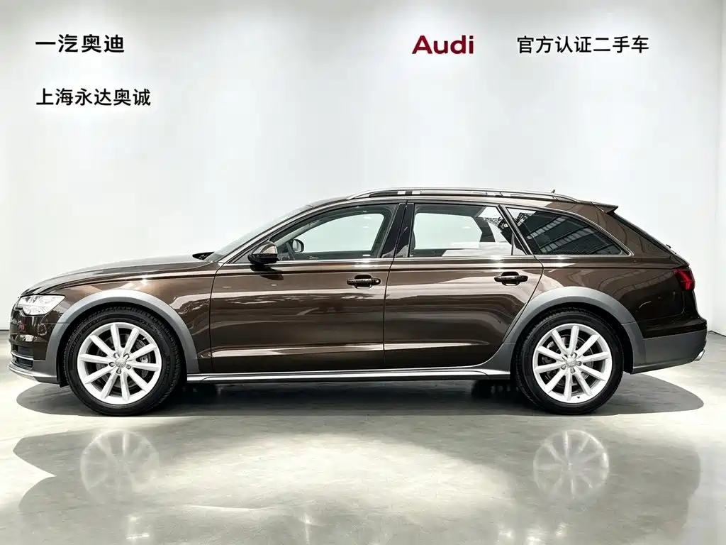 Audi A6 (Import) 2017 2017 3.0T allroad quattro