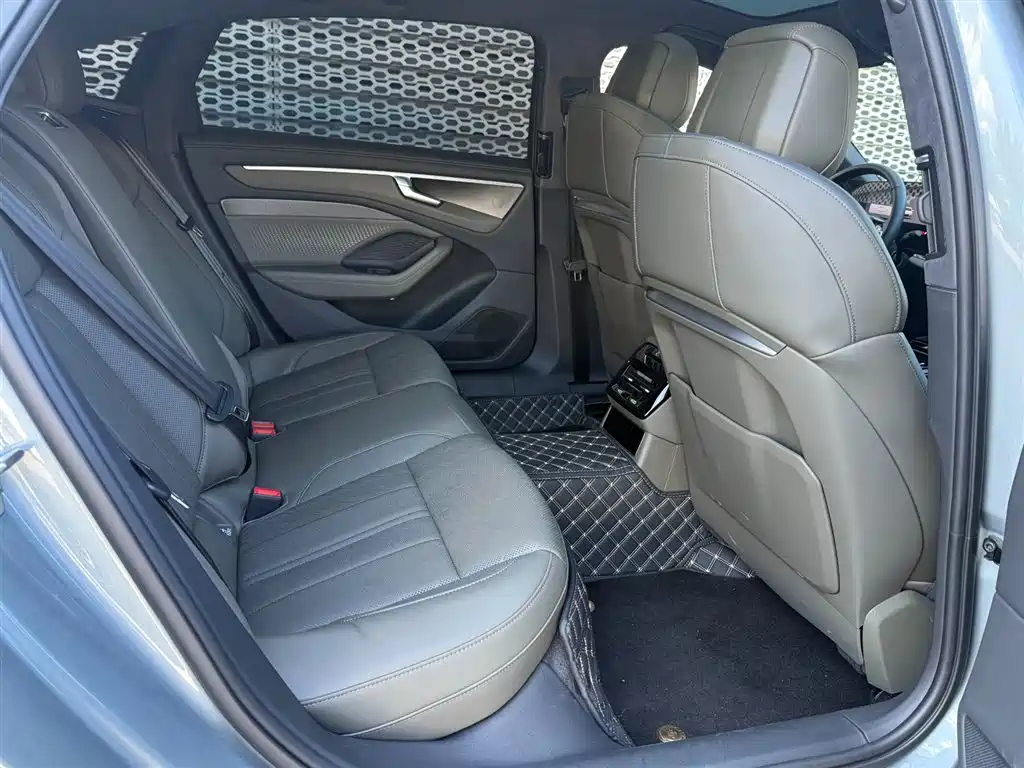 Audi A6L 2026 2026 Model 2.0T High Power Sport Edition