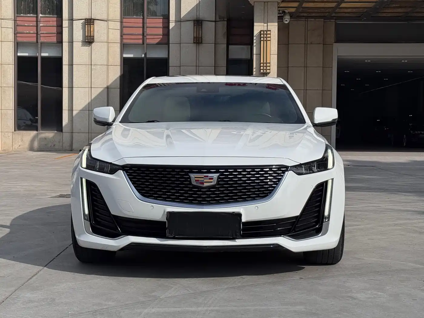 Cadillac CT5 2020 28T Luxury Model фото 2