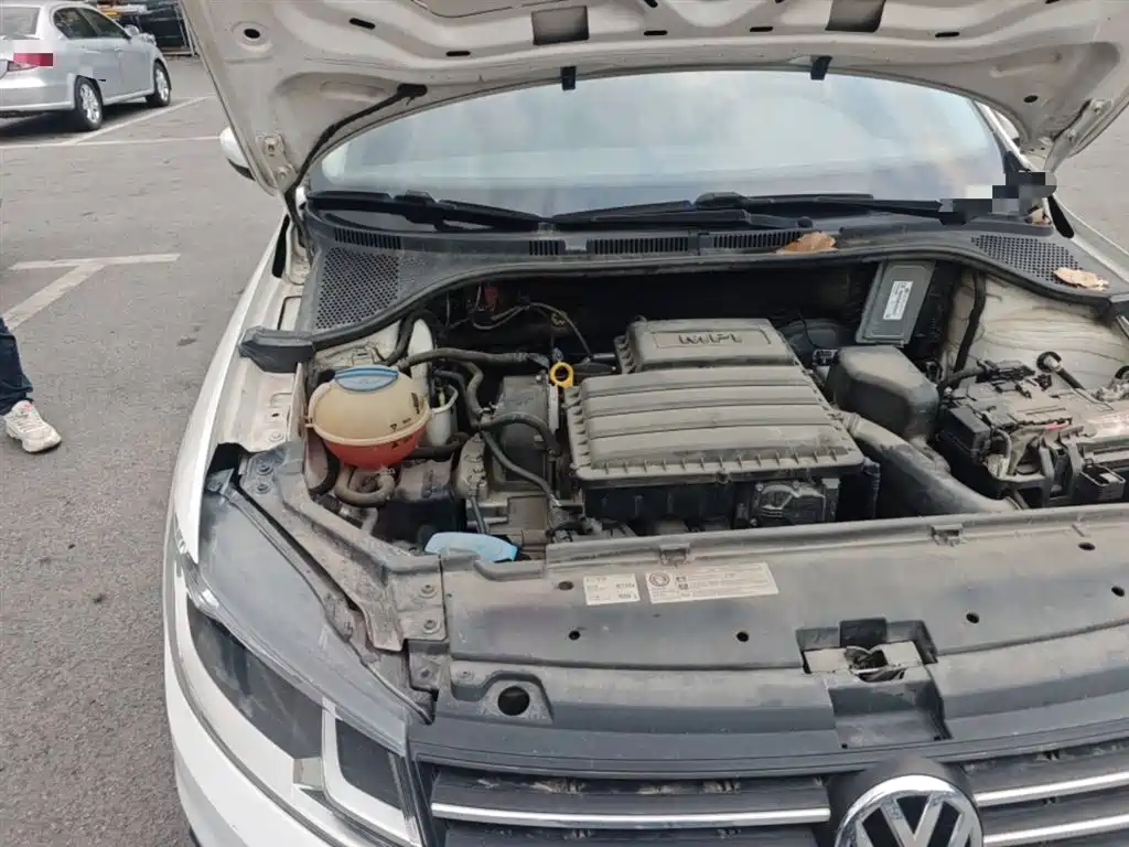 Volkswagen Santana 2015 Gran Santana 1.6L Automatic Trend фото 21