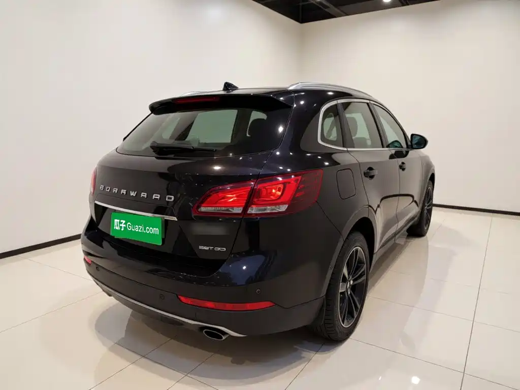 Borgward BX7 2017 2016 28T 2WD Luxury Edition 5-seater