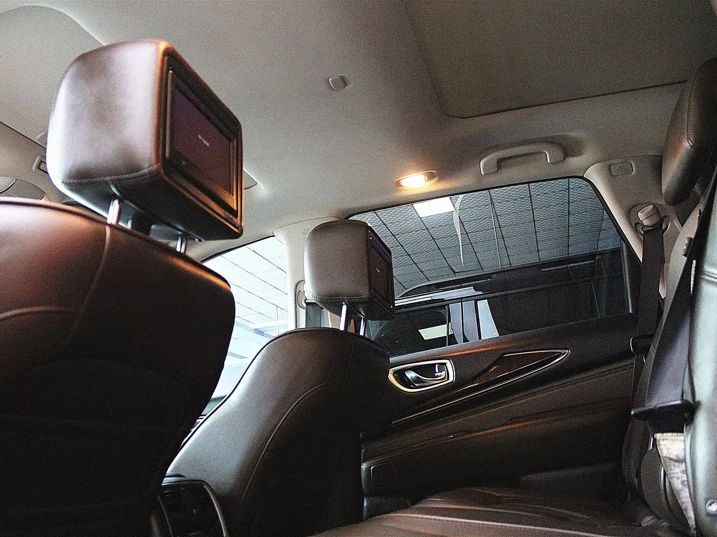 Infiniti QX60 (Import) 2015 2014 2.5 S/C Hybrid AWD All-Round Edition