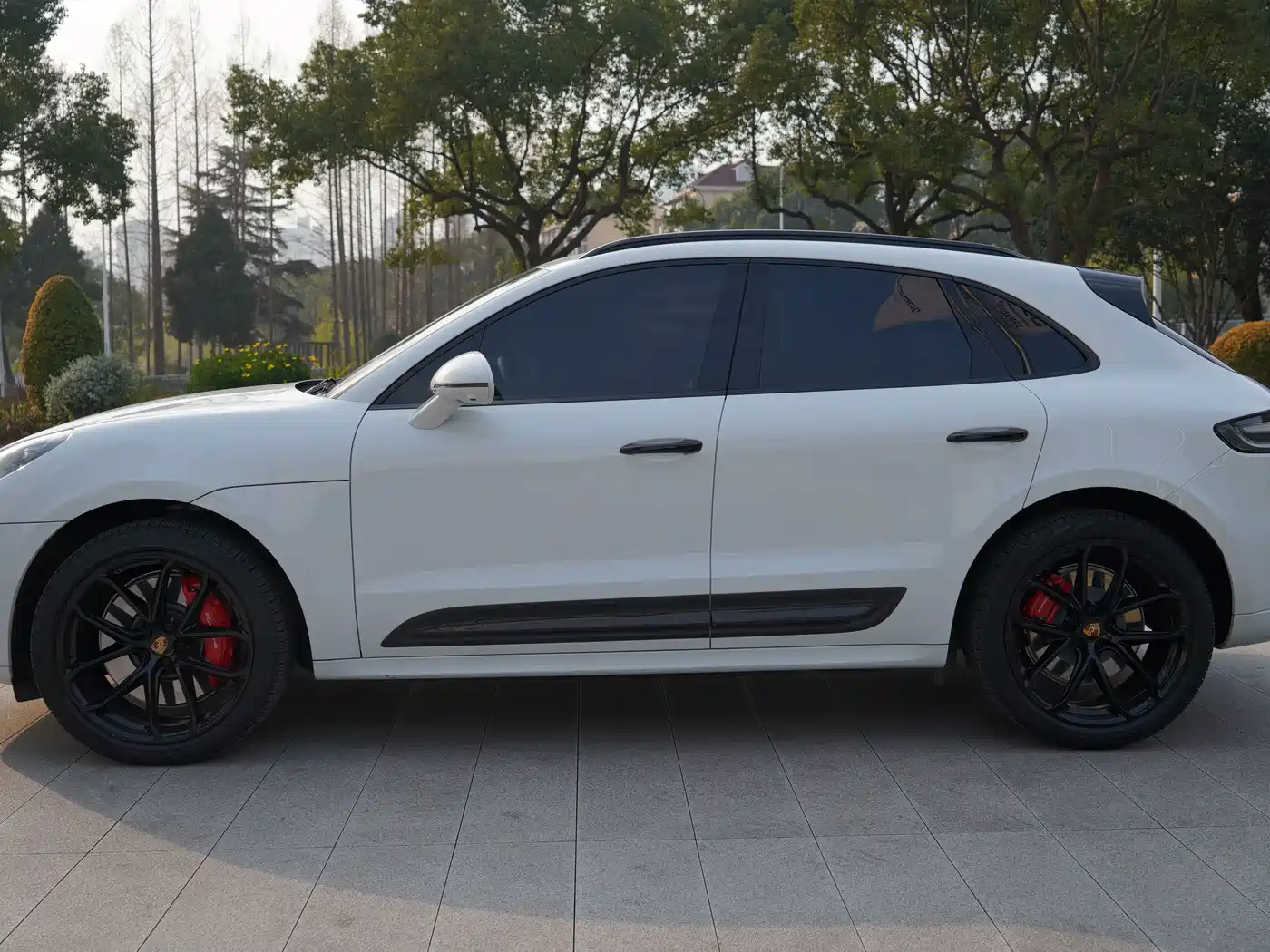 Porsche Macan 2023 Macan GTS 2.9T фото 3