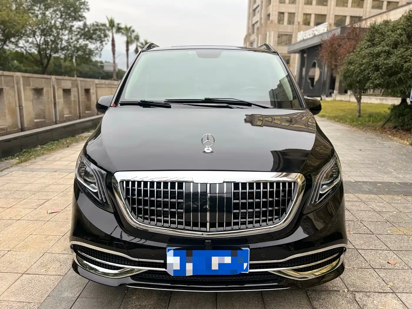 Mercedes-Benz Vito 2018 2.0T Business China V фото 2