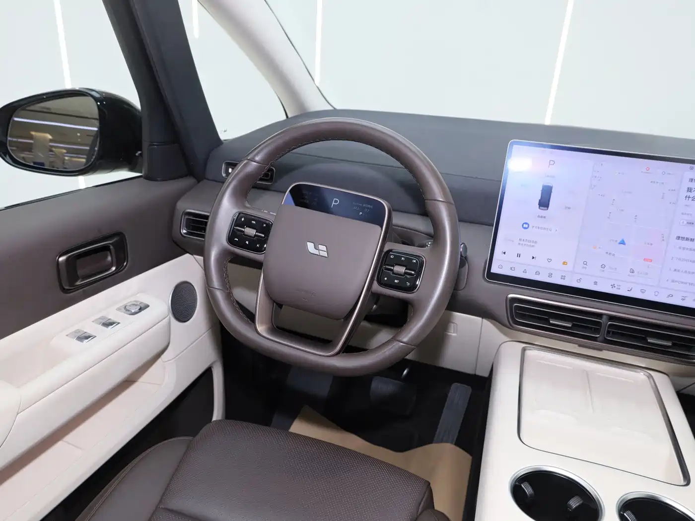 Li Auto MEGA 2024 2024 Ultra