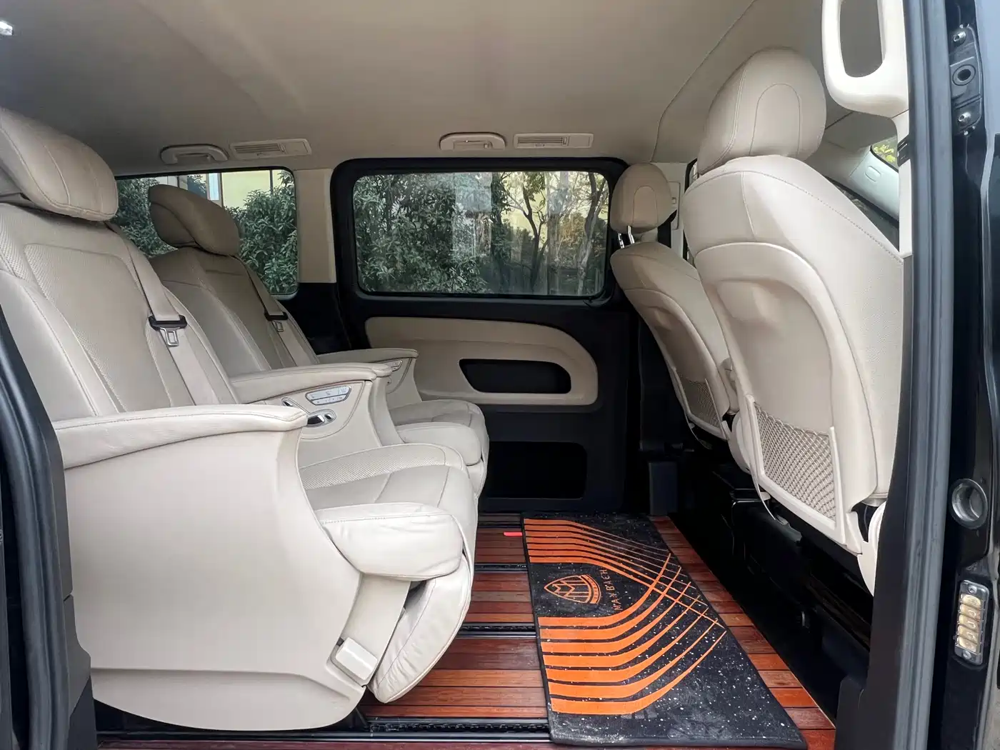 Mercedes-Benz Vito 2018 2.0T Business China V фото 22