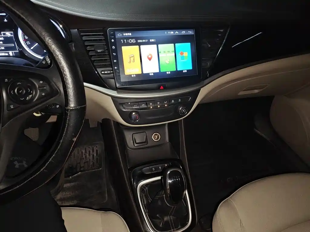 Buick Verano 2015 Sedan 15S Manual Progressive фото 14
