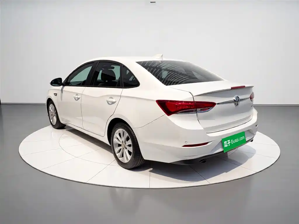 Buick Excelle 2021 Facelift Exemplar 1.5L Auto Elite фото 4