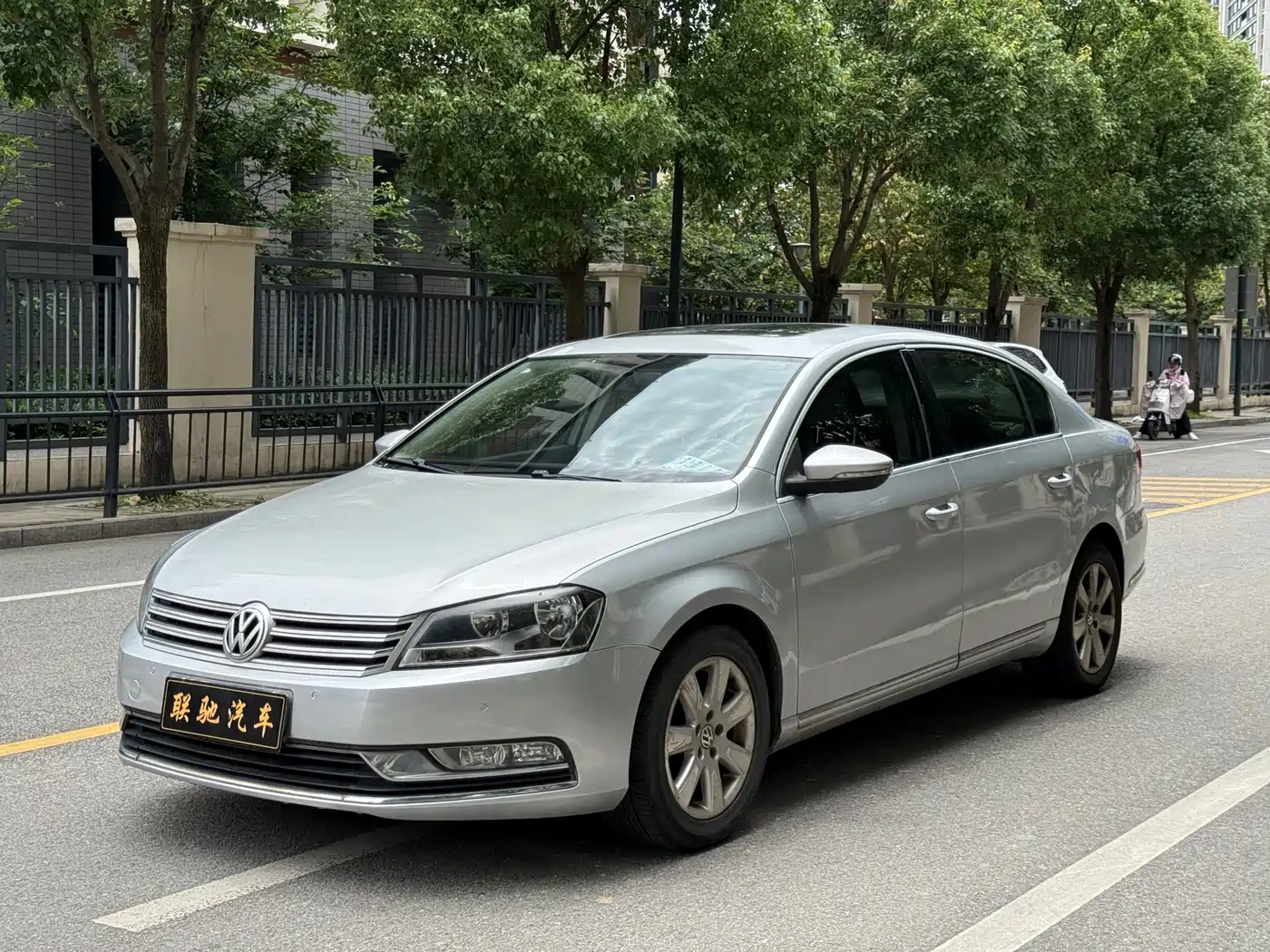 Volkswagen Magotan 2012 2012 Facelift 1.8TSI Luxury