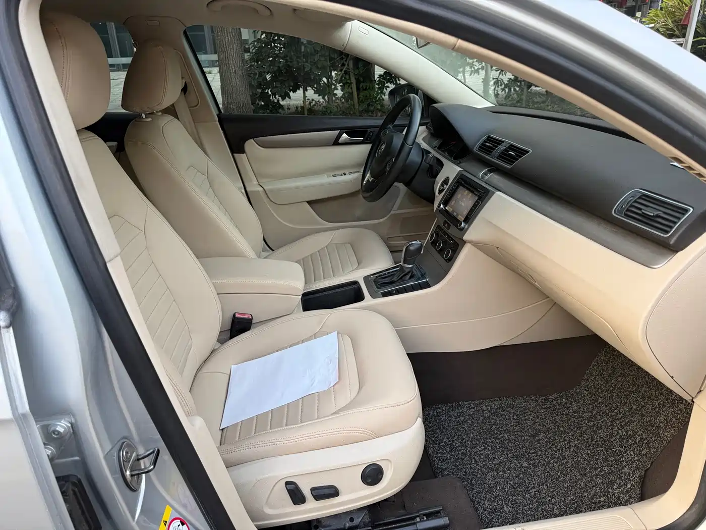 Volkswagen Magotan 2012 2012 Facelift 1.8TSI Luxury