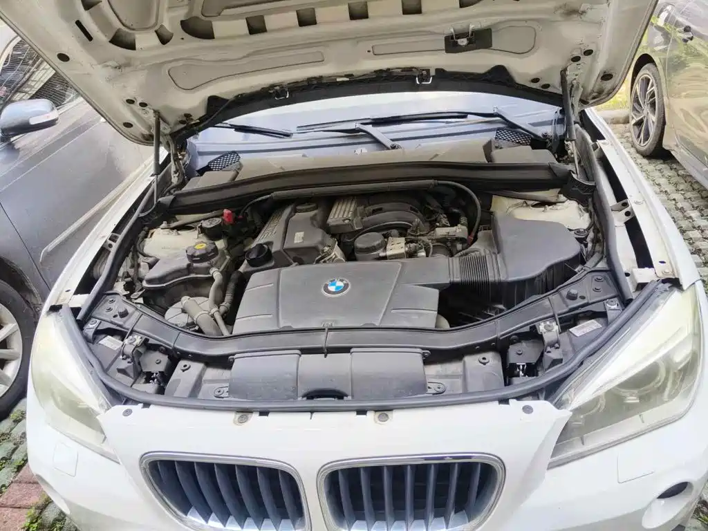 BMW X1 (Import) 2013 2012 sDrive18i Luxury