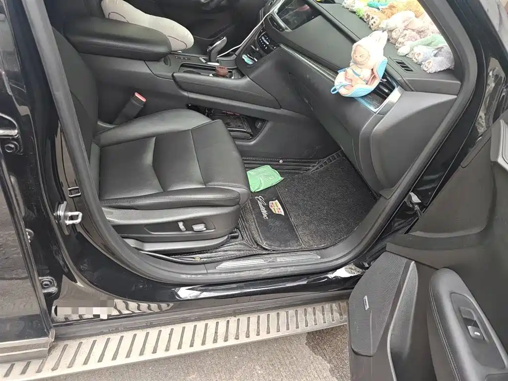 Cadillac XT5 2018 28E AWD Technology Model фото 20