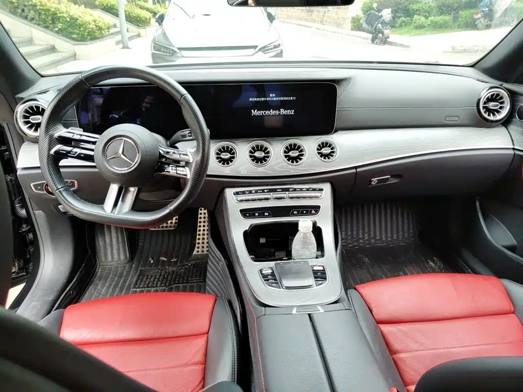 Mercedes-Benz E-Class (Import) 2021 Facelift E 260 Coupe фото 5