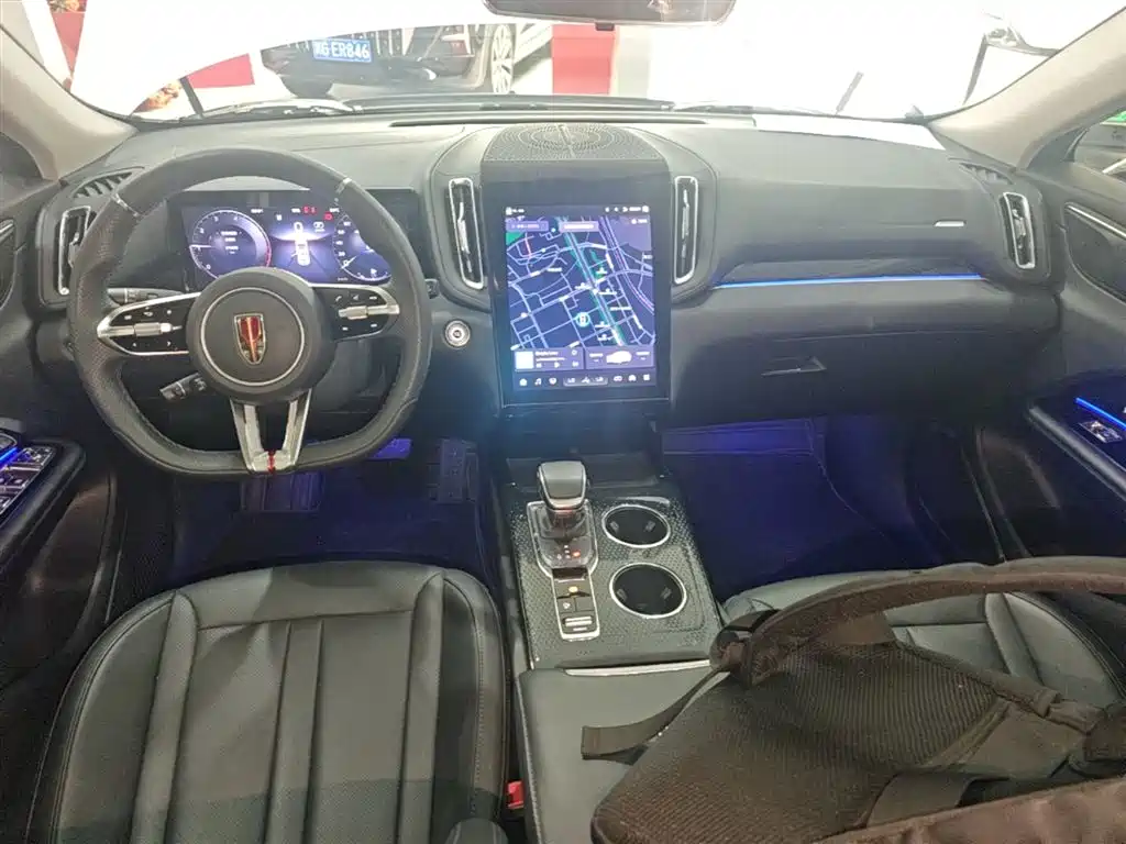 Hongqi HS3 2023 1.5T 2WD Virtue Edition фото 16