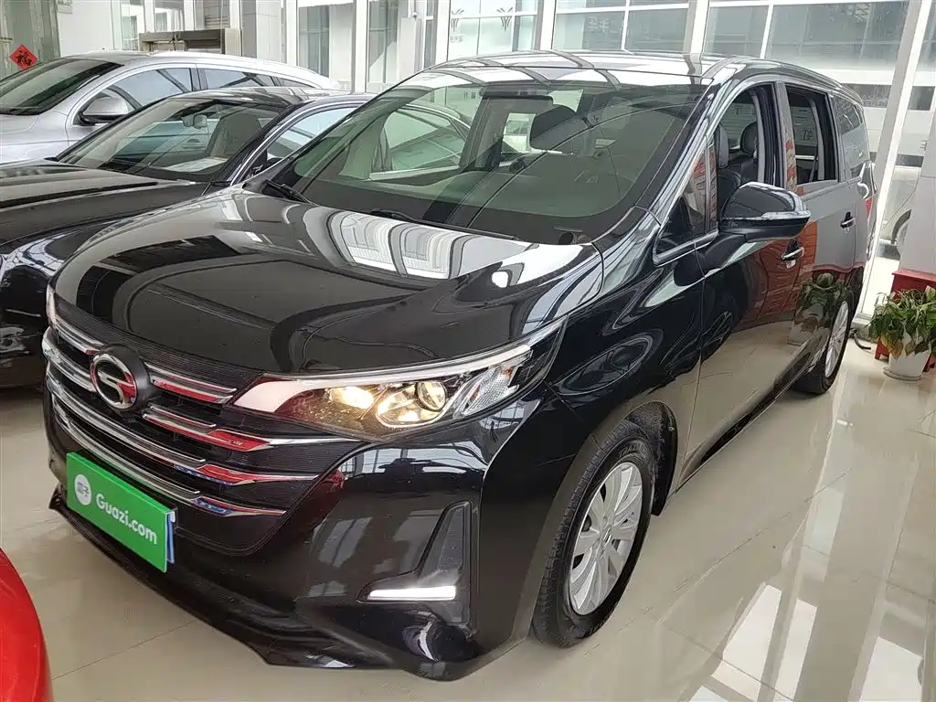 GAC Trumpchi M6 2021 270T DCT Luxury Edition (7-Seater)