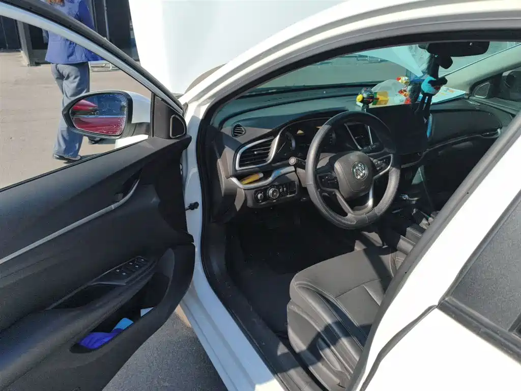 Buick Excelle 2021 Facelift Exemplar 1.5L Auto Elite фото 17