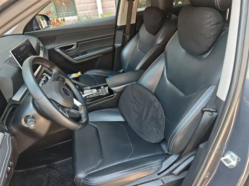 BYD Song Pro 2019 1.5T Automatic Elite фото 11