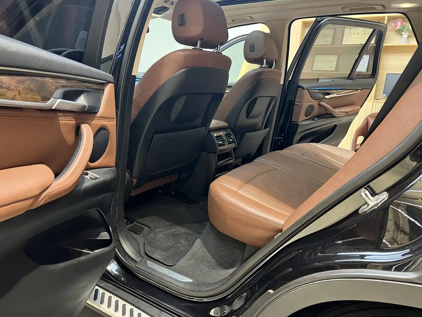 BMW X5 (Import) 2015 xDrive28i фото 12