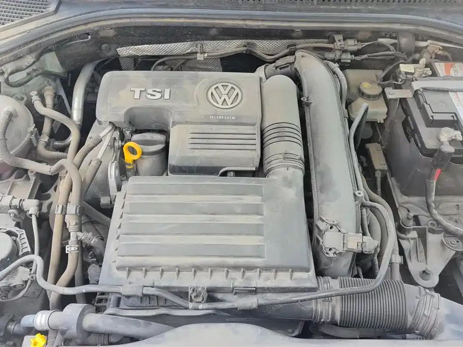 Volkswagen Sagitar 2019 200TSI DSG Comfort Version China V фото 10