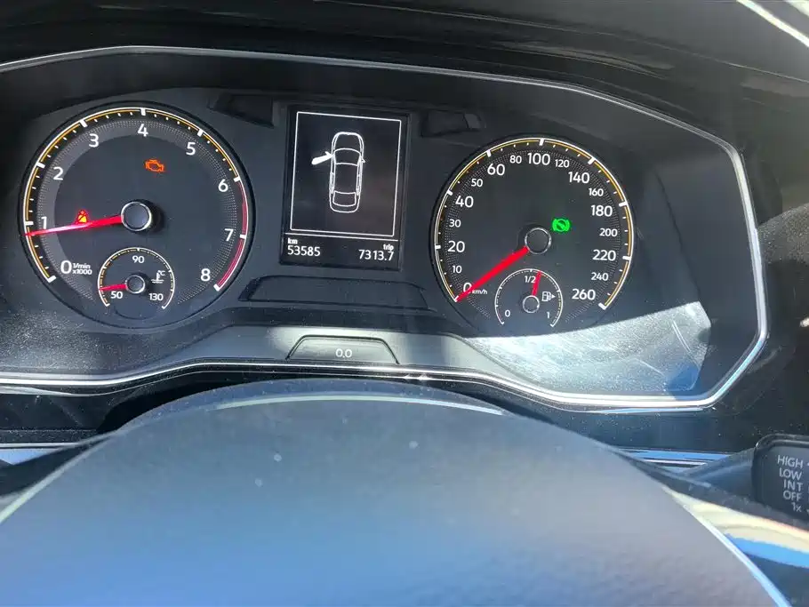 Volkswagen Sagitar 2019 200TSI DSG Comfort Version China V фото 14