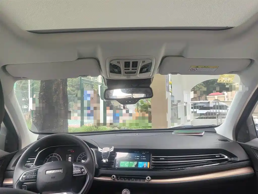 Haval H6 2021 Model 1.5T Automatic Urban Edition фото 9