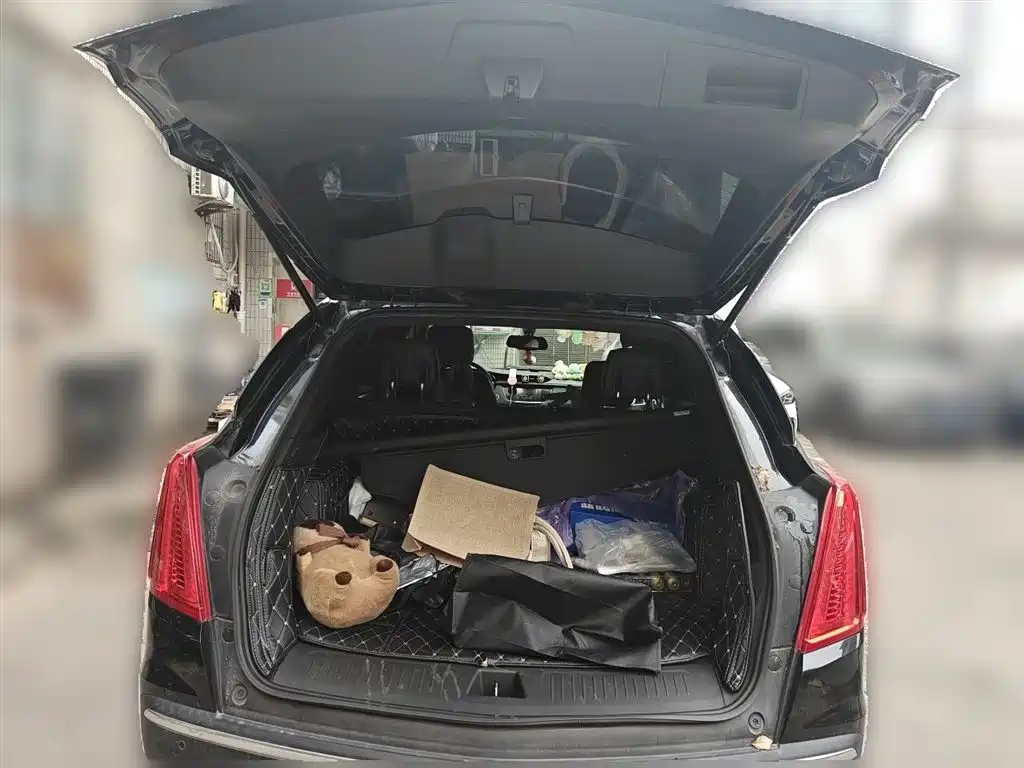 Cadillac XT5 2018 28E AWD Technology Model фото 10