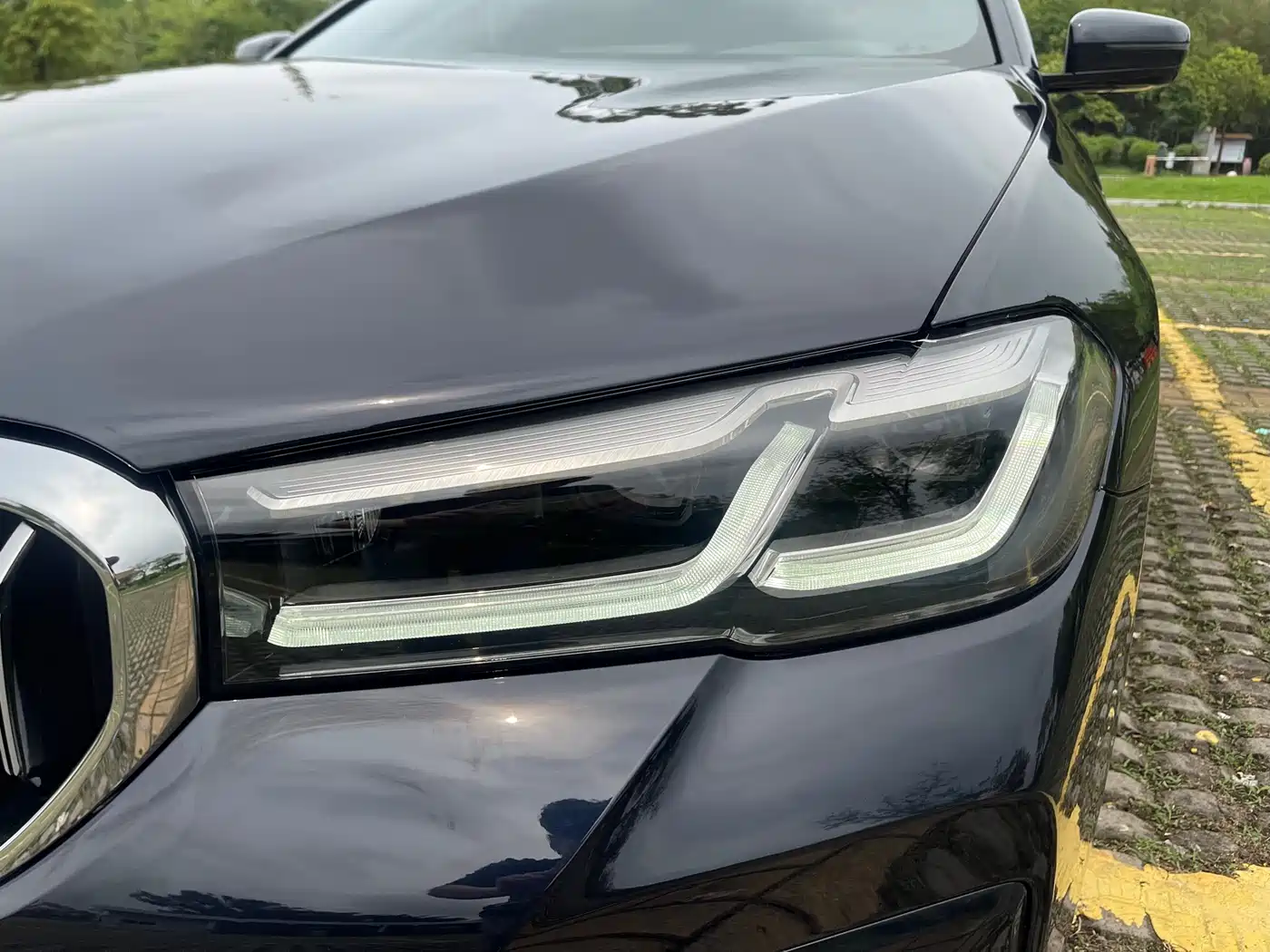 BMW 5 Series (Import) 2021 530i M Sport Package фото 21