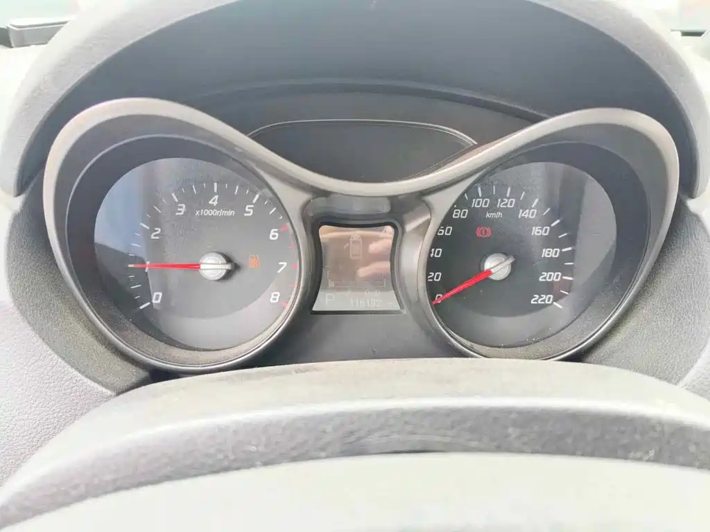 Haima S5 2014 2015 1.5T CVT Luxury