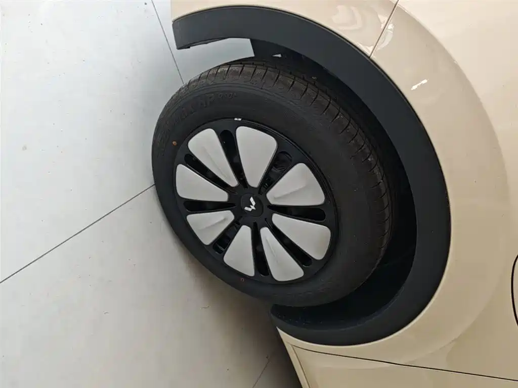 Wuling Motors Wuling Bingo 2026 2025 Model 333km Joy Edition