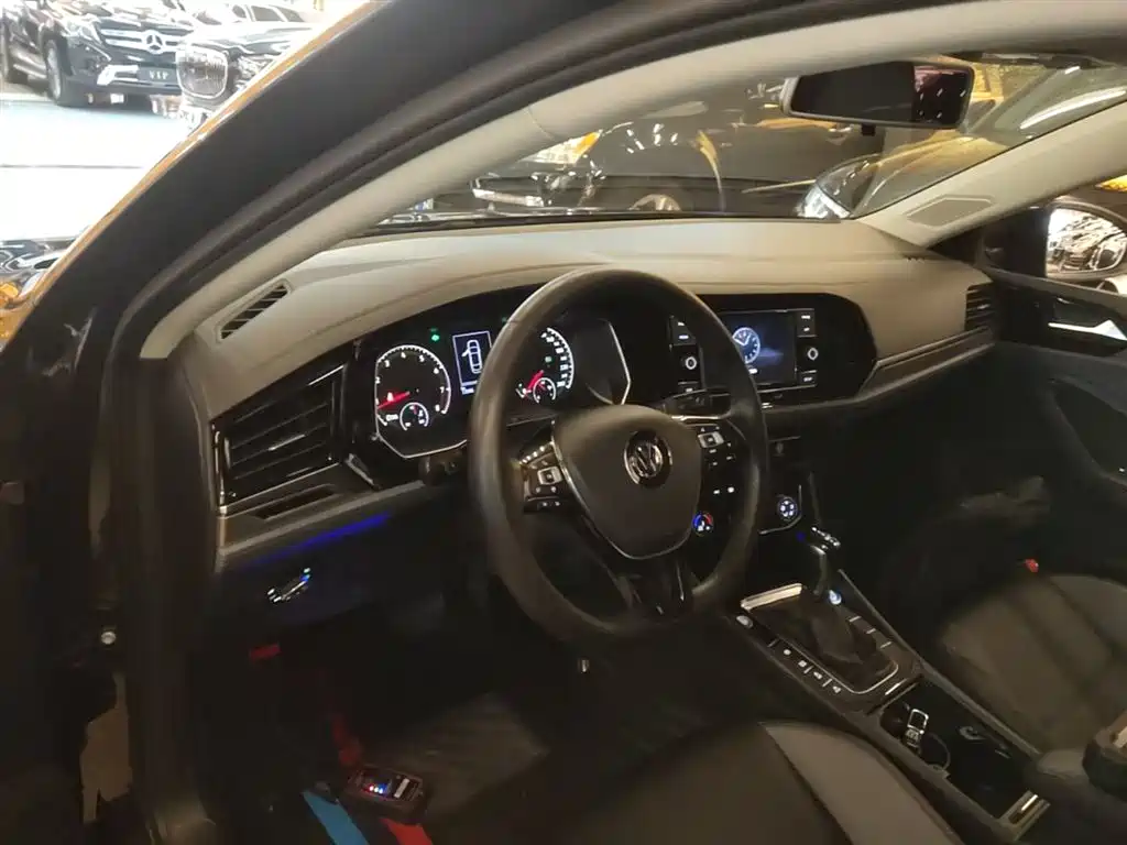 Volkswagen Sagitar 2020 280TSI DSG Comfort China VI фото 10